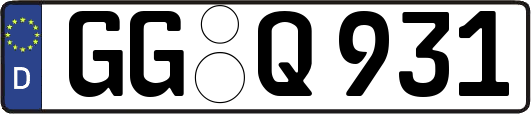 GG-Q931