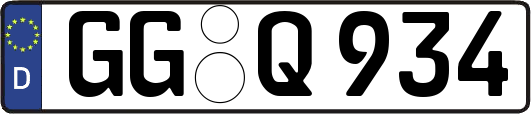 GG-Q934