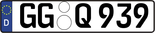 GG-Q939
