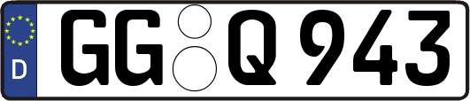 GG-Q943