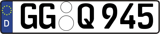 GG-Q945