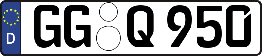 GG-Q950