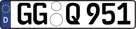 GG-Q951