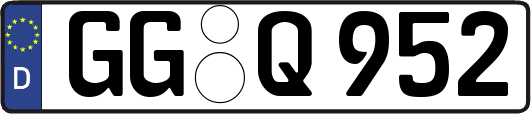 GG-Q952