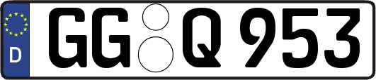 GG-Q953