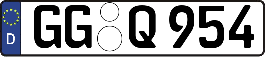 GG-Q954