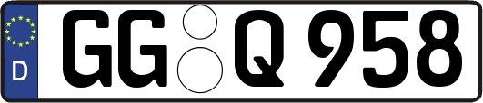GG-Q958