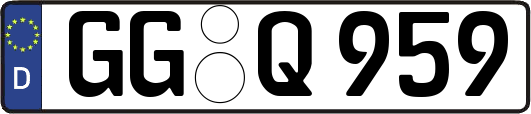 GG-Q959