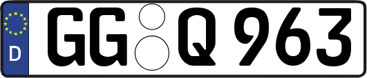 GG-Q963