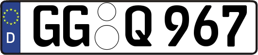 GG-Q967
