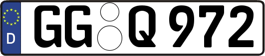 GG-Q972