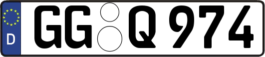 GG-Q974
