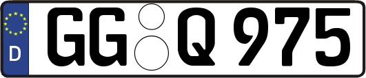 GG-Q975