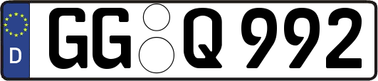 GG-Q992
