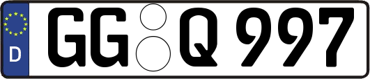 GG-Q997