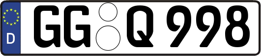 GG-Q998