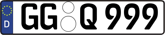 GG-Q999