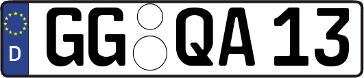 GG-QA13