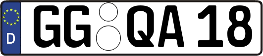 GG-QA18