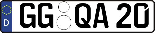 GG-QA20