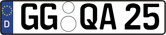 GG-QA25