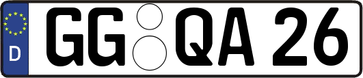 GG-QA26