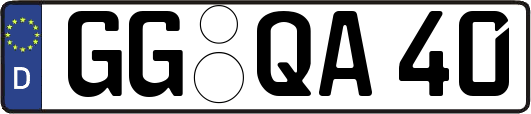 GG-QA40