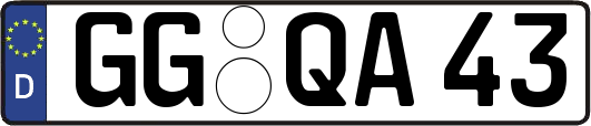 GG-QA43