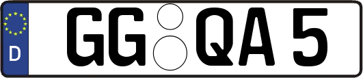 GG-QA5