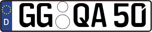 GG-QA50