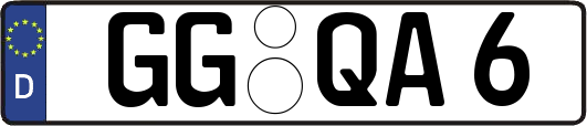 GG-QA6
