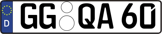 GG-QA60