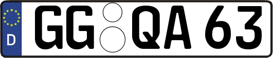 GG-QA63