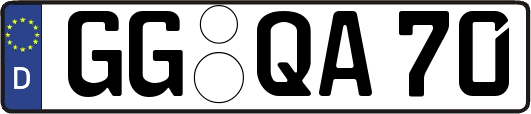 GG-QA70