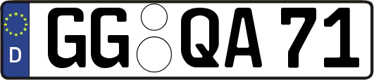 GG-QA71