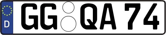 GG-QA74