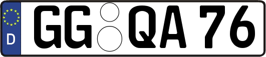 GG-QA76