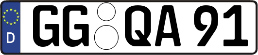 GG-QA91