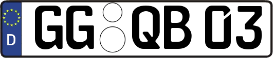 GG-QB03