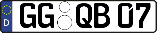 GG-QB07