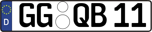GG-QB11
