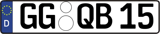 GG-QB15