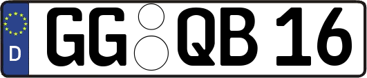 GG-QB16