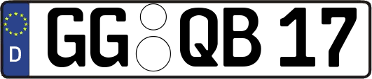 GG-QB17