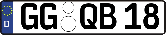 GG-QB18