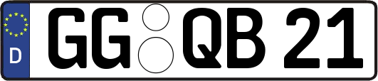 GG-QB21