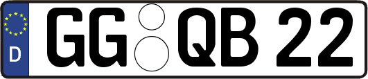 GG-QB22
