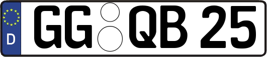 GG-QB25