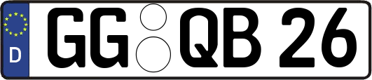 GG-QB26