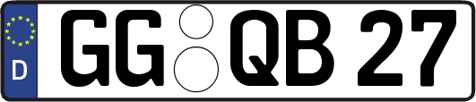 GG-QB27